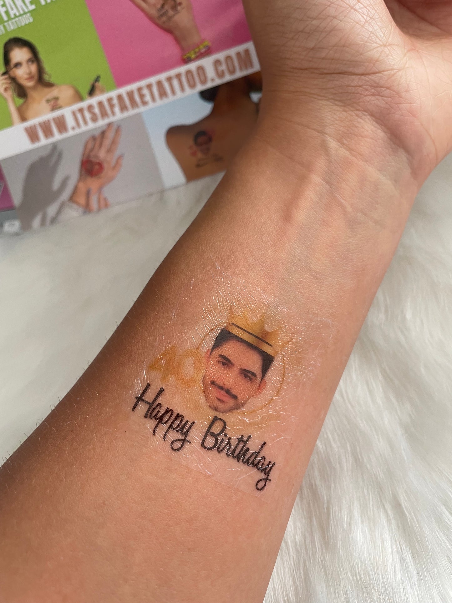 Birthday Tattoos