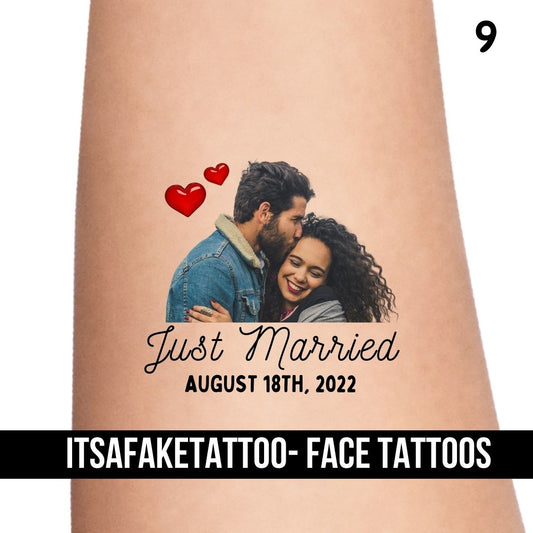 Wedding Tattoos