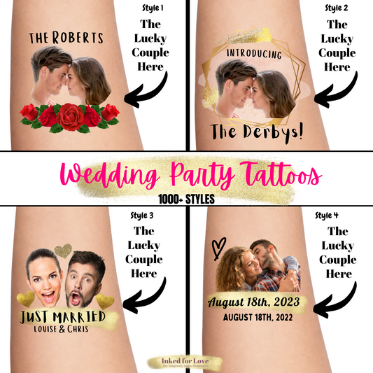 Wedding Tattoos