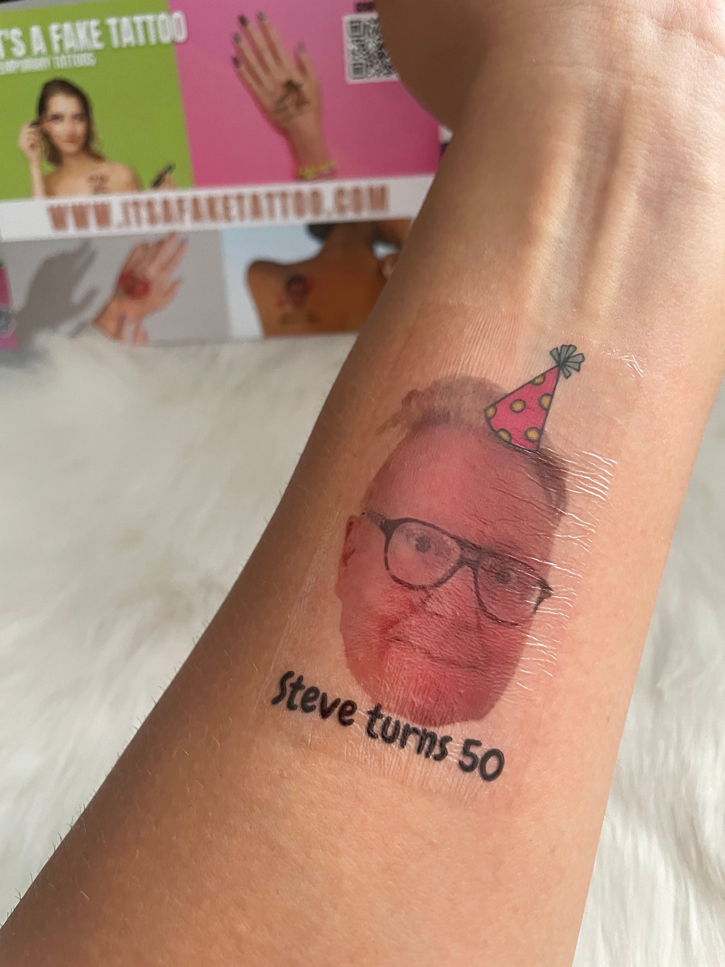 Birthday Tattoos