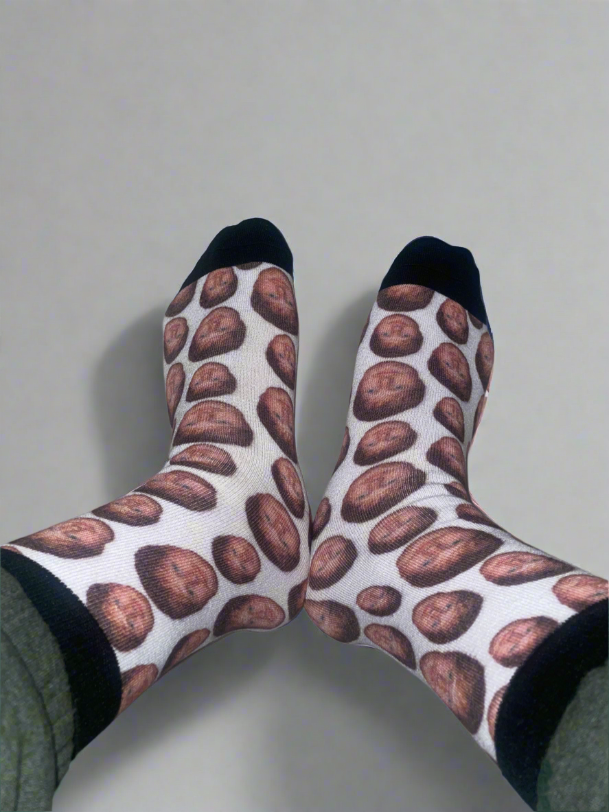 Ed Sheeran Socks