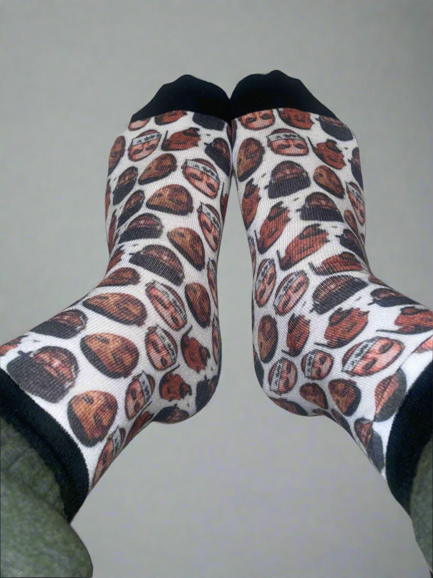 Hip Hop GOAT Socks