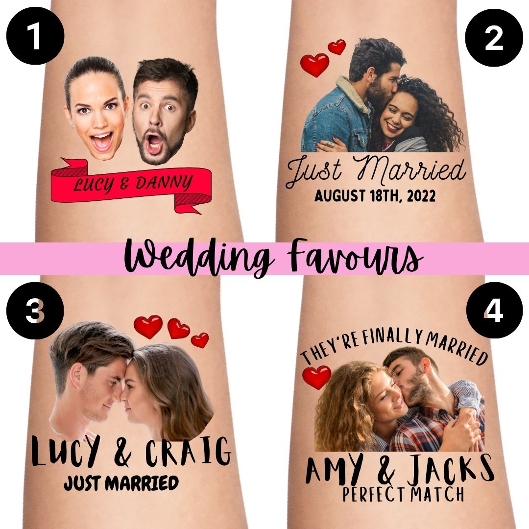 Wedding Tattoos