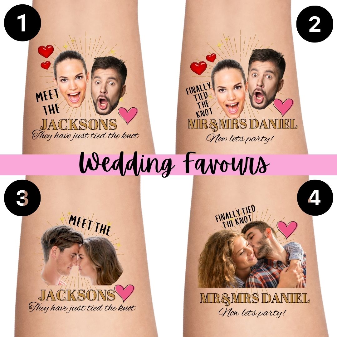 Wedding Tattoos