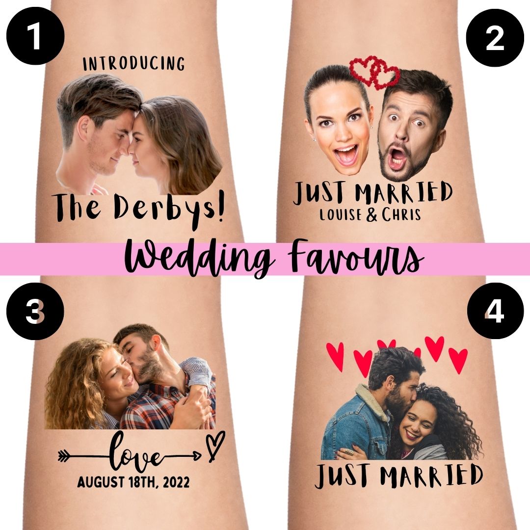 Wedding Tattoos