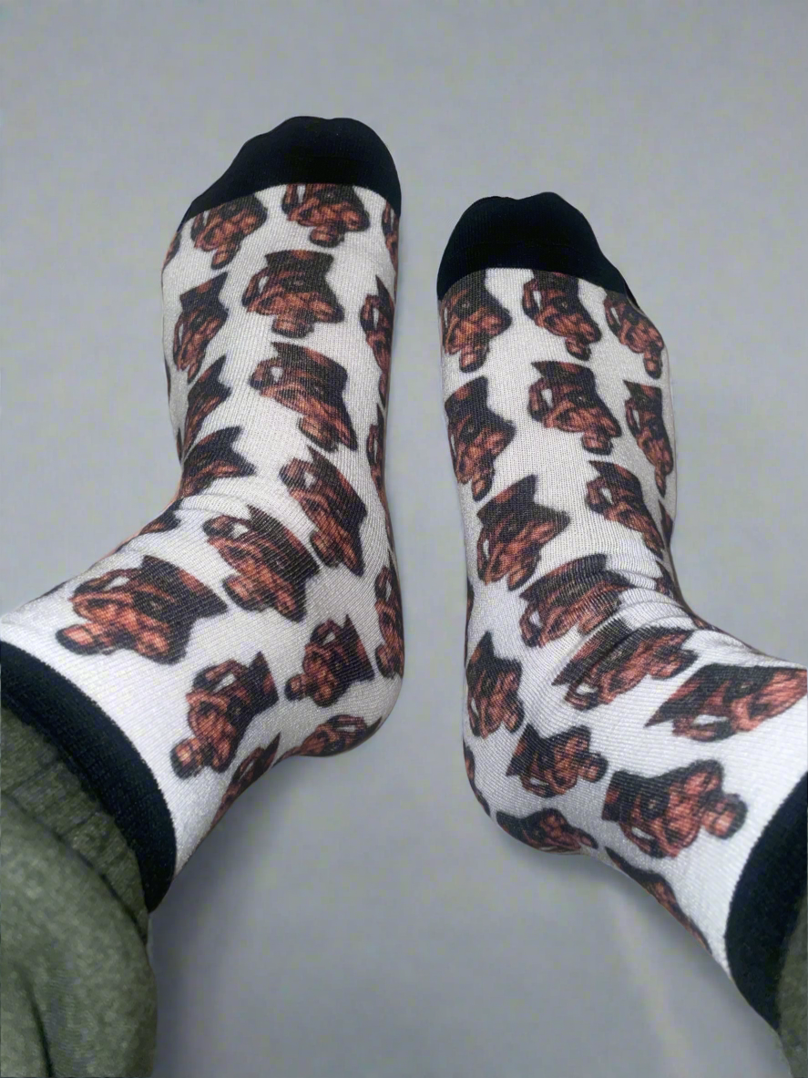 The Rock Socks