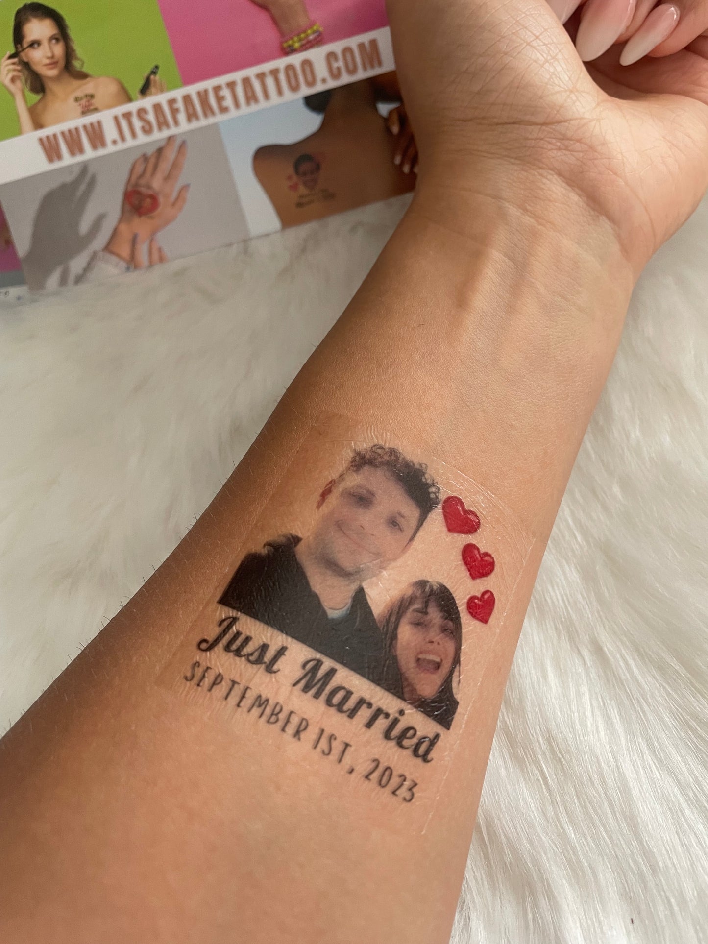 Wedding Tattoos