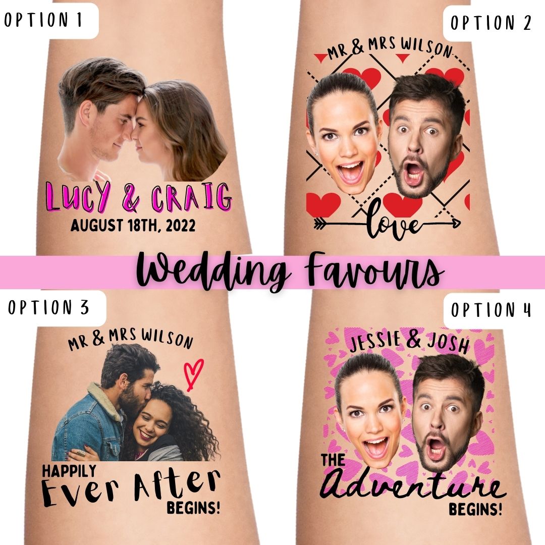 Wedding Tattoos