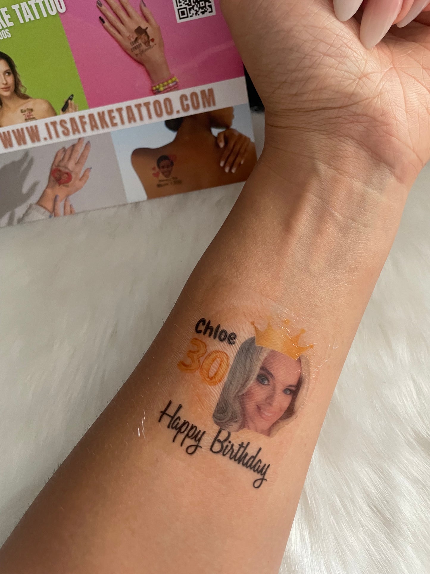 Birthday Tattoos