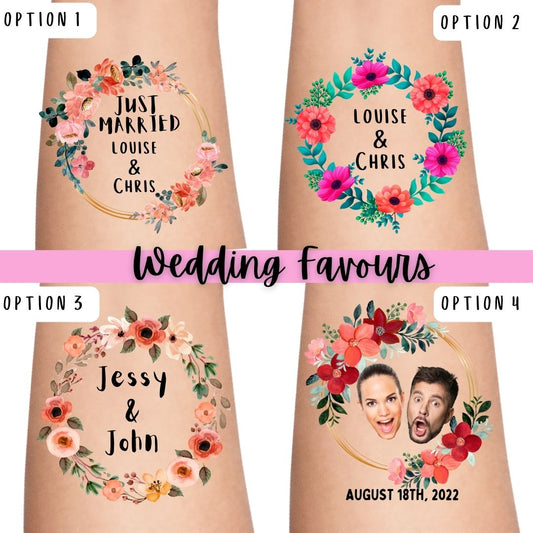 Wedding Tattoos