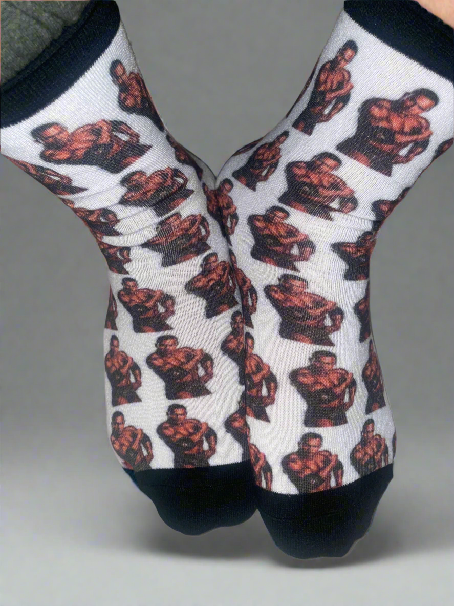 The Rock Socks