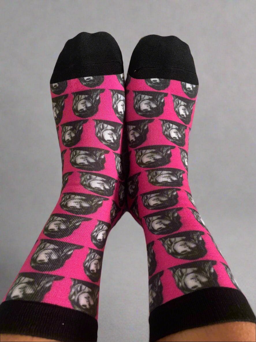 Taylor Swift Socks