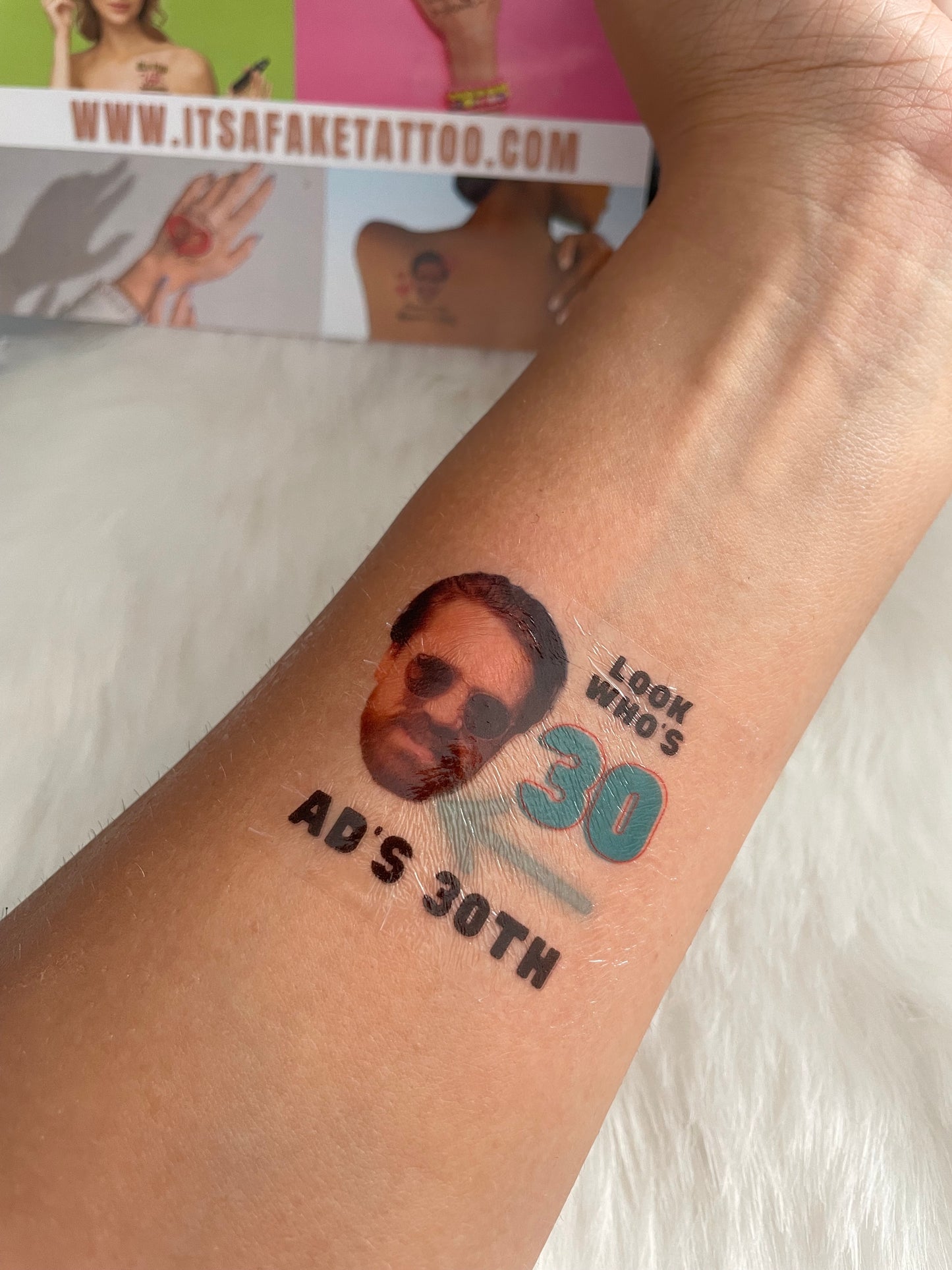 Birthday Tattoos