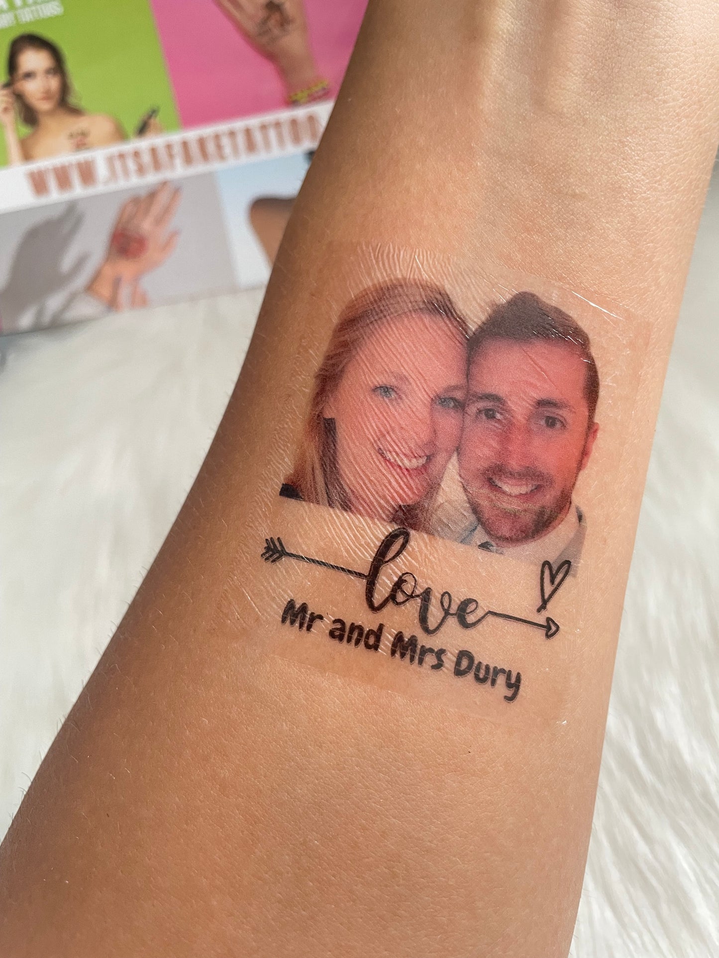 Wedding Tattoos