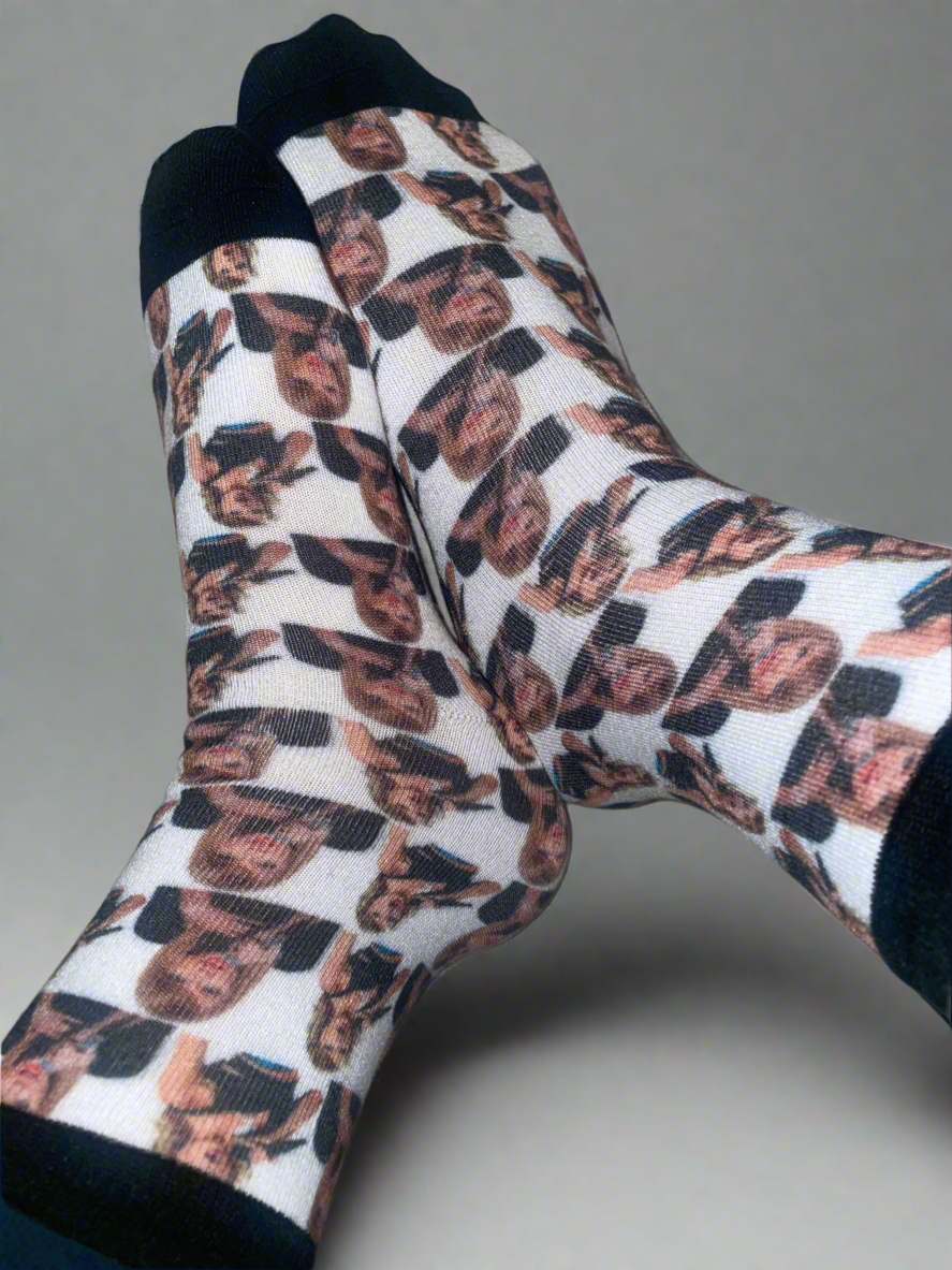 Taylor Swift Socks