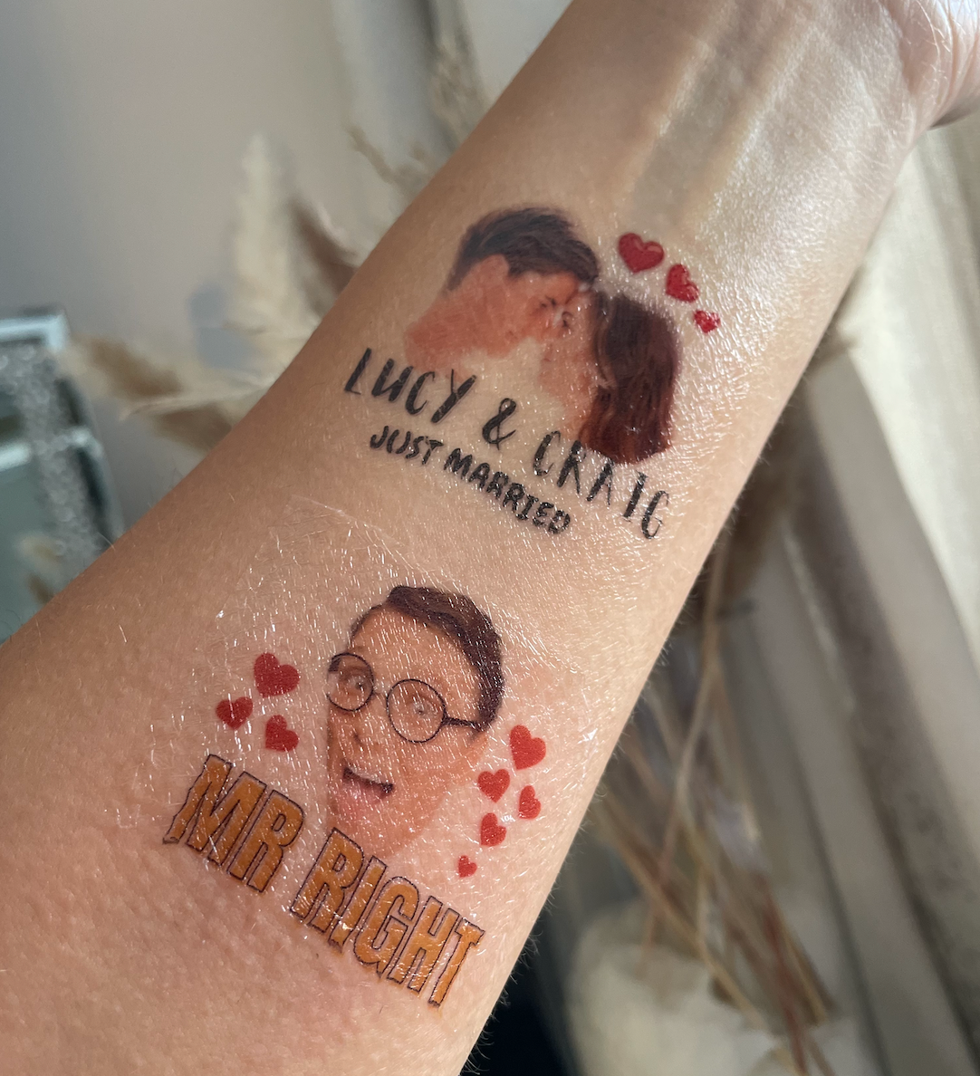 Wedding Tattoos